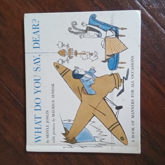 Throw Back Children's Favorite Picture Books Bundle of 5 - Picture 9 of 15